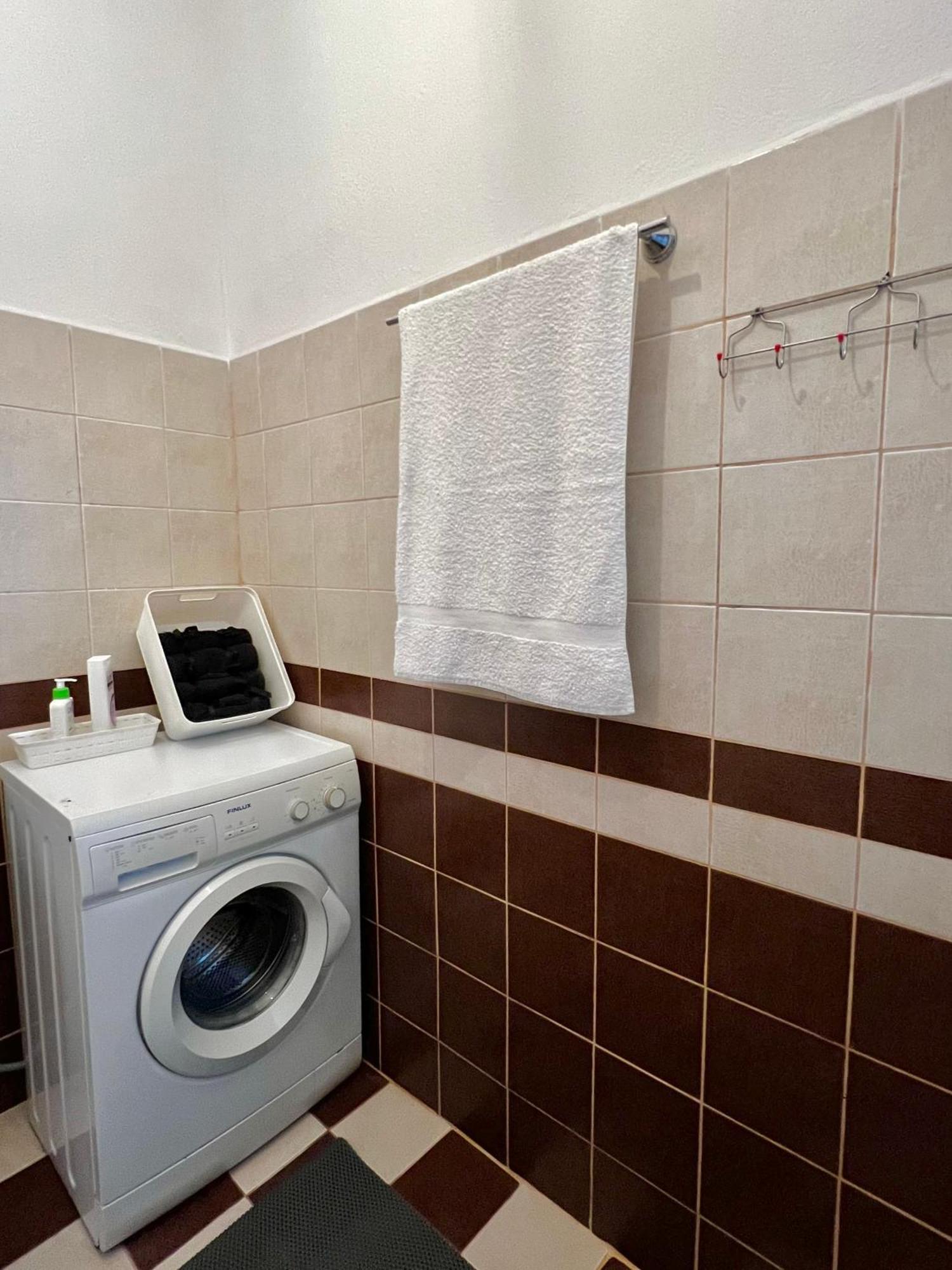 Ar Apartments ティラナ エクステリア 写真