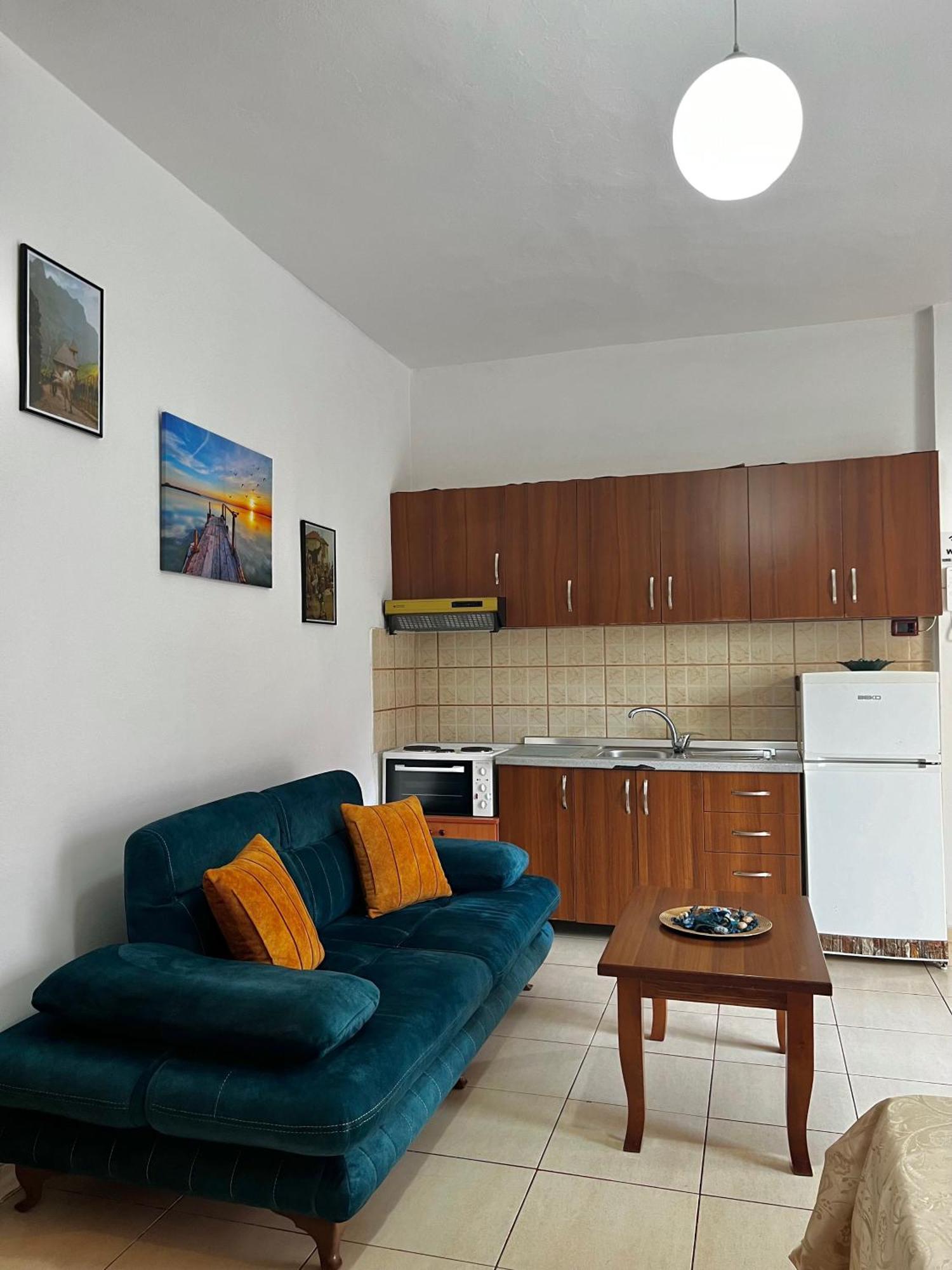 Ar Apartments ティラナ エクステリア 写真